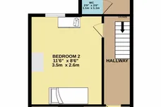 Western Road, Eastbourne floorplan 2 out of 2