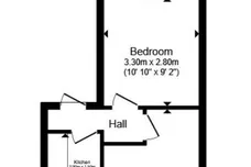 Rodney Road, GREAT YARMOUTH floorplan 1 out of 1