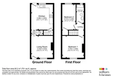 Clarion Street, Wakefield floorplan 1 out of 1