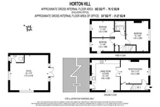 Horton Hill, Epsom floorplan 1 out of 1