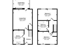 St. James Street, DAVENTRY floorplan 1 out of 1
