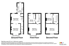 Newberry Road, Weymouth floorplan 1 out of 1