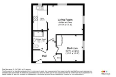 Wharf Lane, Solihull floorplan 1 out of 1