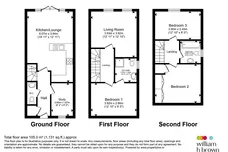 Capito Drive, North Hykeham, Lincoln floorplan 1 out of 1