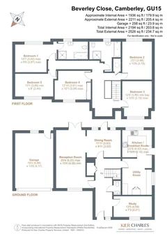 Property floorplan