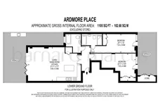 Hartfield Road, Wimbledon, London floorplan 1 out of 1