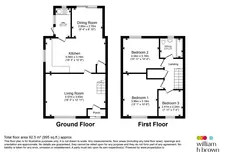 Dryden Road, Ipswich floorplan 1 out of 1