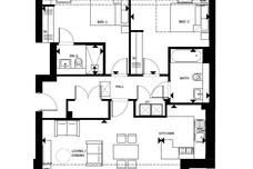 Hermitage Place, Bath Road, Taplow, Maidenhead floorplan 1 out of 2