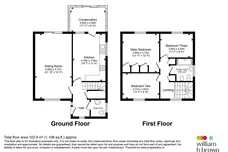 Main Street, Clarborough, Retford floorplan 1 out of 1