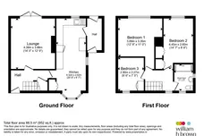 Old Mill Road, Conisbrough, Doncaster floorplan 1 out of 1