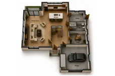 Plot 4 River Mews, Old Nazeing Road, Broxbourne floorplan 1 out of 3