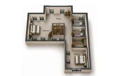 Plot 4 River Mews, Old Nazeing Road, Broxbourne floorplan 3 out of 3