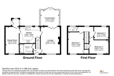 Barton Road, Barton, Malpas floorplan 1 out of 1