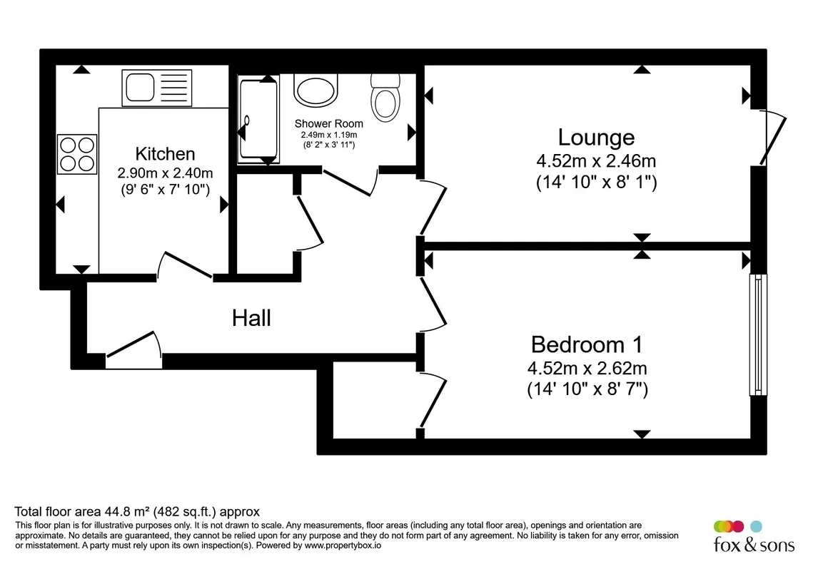 Floorplan
