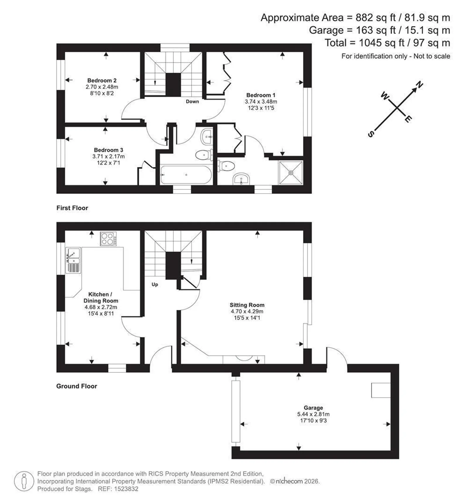 Property plan 1