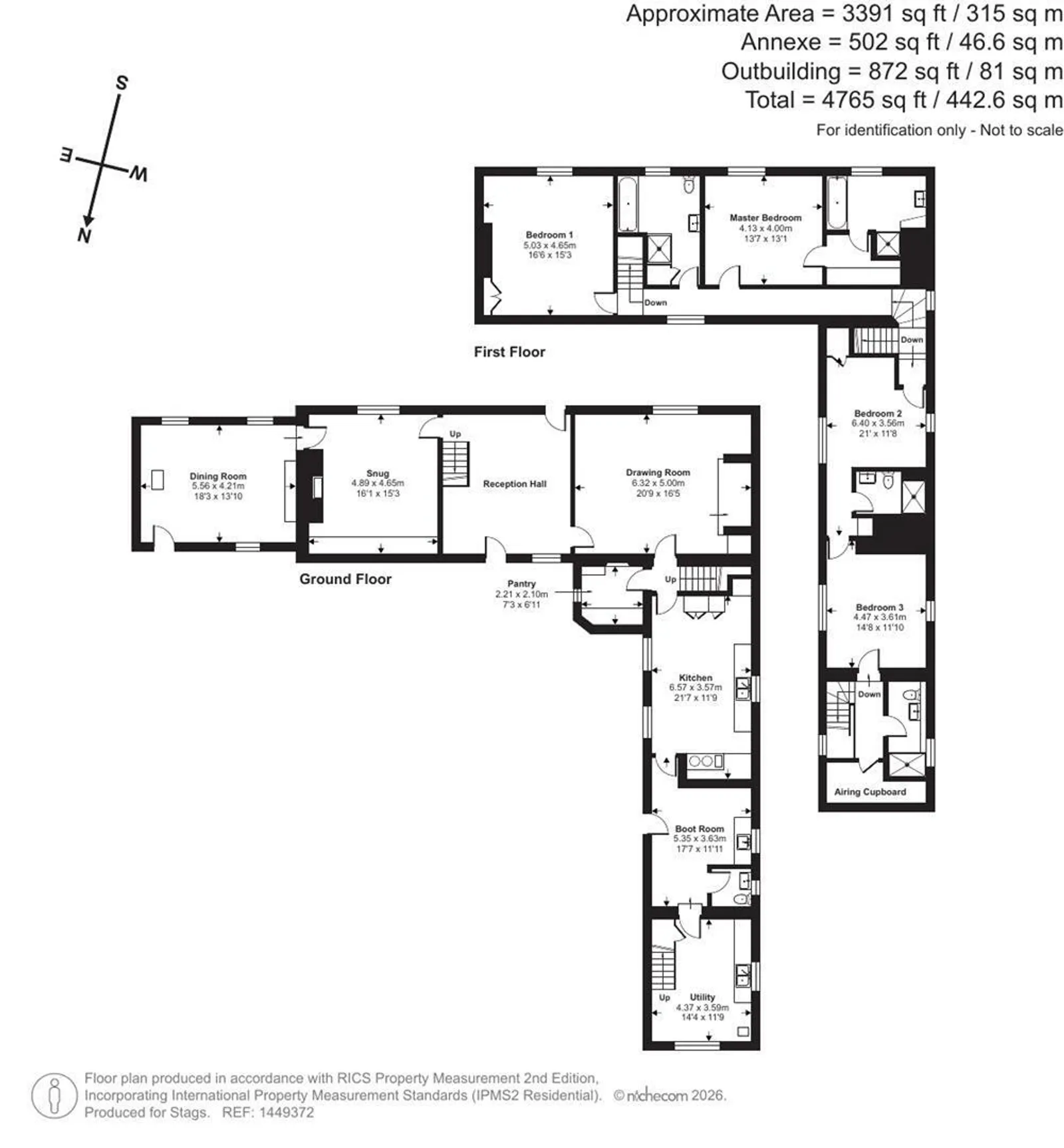 Property plan 1