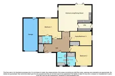 Beaufort Gardens, Braintree floorplan 2 out of 2