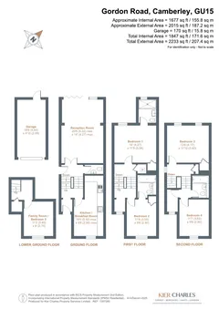 Property floorplan