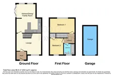 Dunstall Farm Road, BURGESS HILL floorplan 1 out of 1