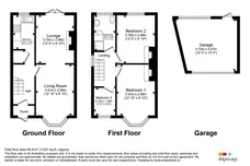 Horrell Road, Birmingham floorplan 1 out of 1