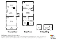 Colne Park Road, White Colne, Colchester floorplan 1 out of 1