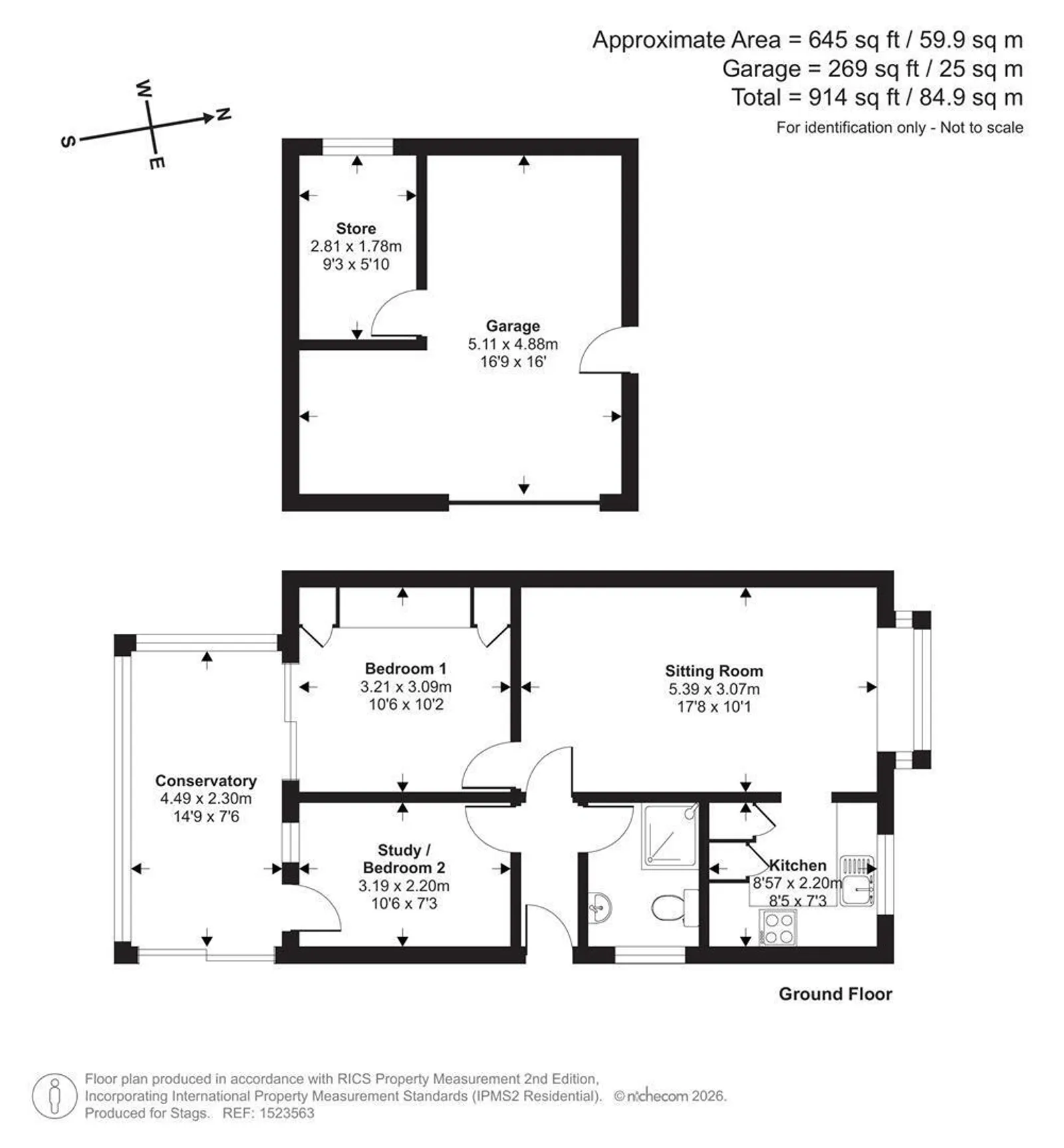 Property plan 1