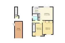 Robinson Court, Earley, Reading floorplan 1 out of 1