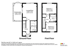Canterbury Drive, Plymouth floorplan 1 out of 1