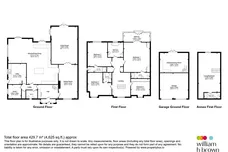 Hall Lane, Witnesham, Ipswich floorplan 1 out of 1