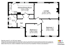 Carrington Road, SPALDING floorplan 1 out of 1