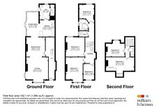 Avenue Road, Hunstanton floorplan 1 out of 1