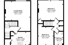Cundalls Road, WARE floorplan 1 out of 1