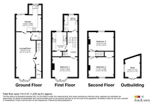 Lewes Road, Newhaven floorplan 1 out of 1