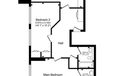 Magdalene Gardens, London floorplan 1 out of 1