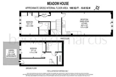 Fallsbrook Road, London floorplan 1 out of 1