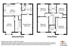 Michaelwood Way, Bolsover, CHESTERFIELD floorplan 1 out of 1