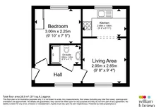 Delves Way, Hampton Centre, Peterborough floorplan 1 out of 1
