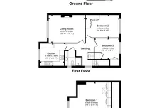 Clifford Road, Barnet floorplan 1 out of 1