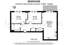 Meadow House, Fallsbrook Road, London floorplan 1 out of 1