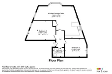 Riverside Place, Fordingbridge floorplan 1 out of 1