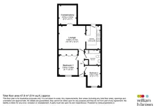 Ellen Way, Great Notley, Braintree floorplan 1 out of 1