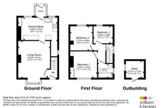 Rufford Drive, Yeadon, Leeds floorplan 1 out of 1