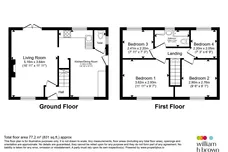 Doncaster Road, Barnsley floorplan 1 out of 1