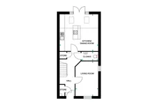 Mendham Lane, Harleston floorplan 1 out of 3