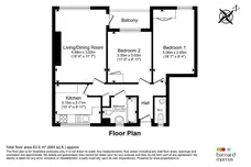 St Agnes Place floorplan 1 out of 1