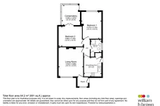 Collingwood Drive, Sileby, Loughborough floorplan 1 out of 1