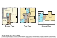 Wood Ride, Haywards Heath floorplan 1 out of 1