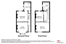 Burton Place, Taunton floorplan 1 out of 1