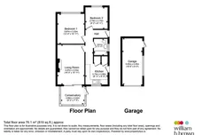 Beck Close, Weybourne, HOLT floorplan 1 out of 1