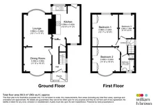 Elm Lane, Sheffield floorplan 1 out of 1